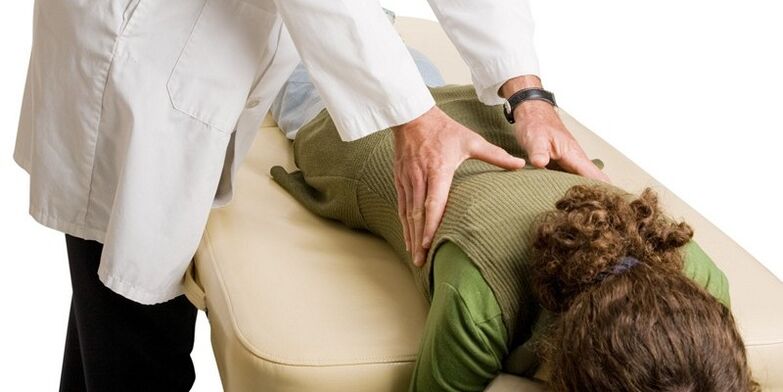 massaggio per osteocondrosi cervicale