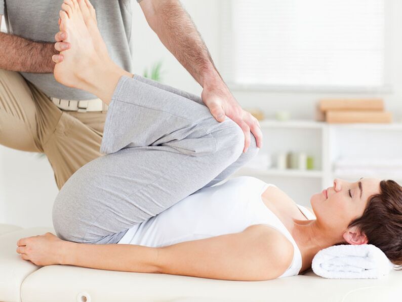 La terapia manuale è un metodo efficace per il trattamento dell'osteocondrosi della colonna vertebrale