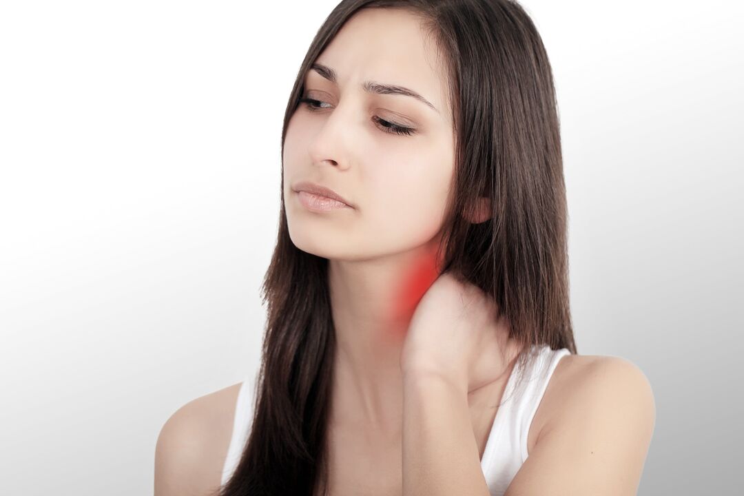 Osteocondrosi del rachide cervicale
